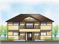 住宅外観デザイン集