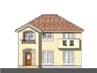 住宅外観デザイン集