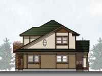 住宅外観デザイン集