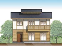 住宅外観デザイン集