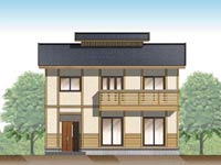 住宅外観デザイン集