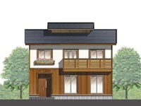 住宅外観デザイン集