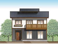 住宅外観デザイン集