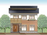 住宅外観デザイン集