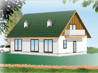 住宅外観デザイン集