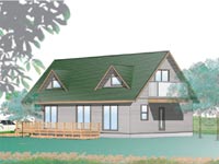 住宅外観デザイン集