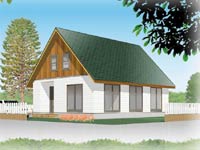 住宅外観デザイン集