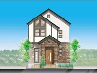 住宅外観デザイン集