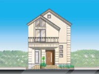 住宅外観デザイン集