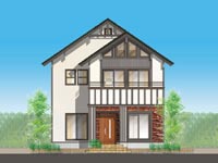 住宅外観デザイン集