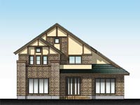 住宅外観デザイン集