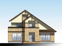 住宅外観デザイン集