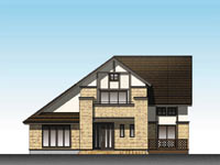 住宅外観デザイン集