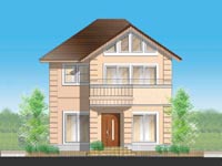 住宅外観デザイン集