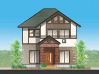 住宅外観デザイン集