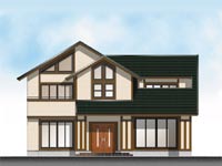 住宅外観デザイン集