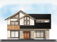 住宅外観デザイン集
