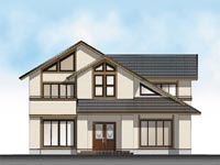 住宅外観デザイン集