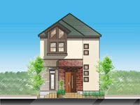 住宅外観デザイン集