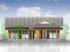 平屋建ての外観
