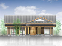 平屋建て