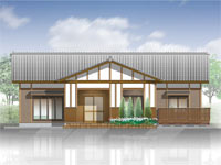 住宅外観デザイン集