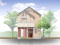 住宅外観デザイン集