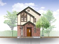 住宅外観デザイン集