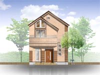 住宅外観デザイン集