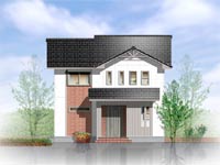 住宅外観デザイン集