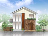 住宅外観デザイン集