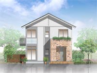 住宅外観デザイン集