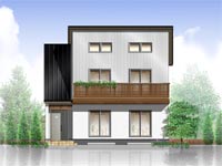 住宅外観デザイン集
