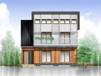 住宅外観デザイン集