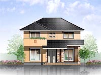 住宅外観デザイン集