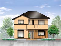 住宅外観デザイン集