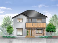 住宅外観デザイン集