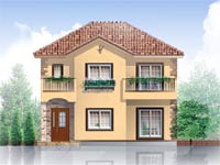 住宅外観デザイン集