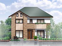 住宅外観デザイン集
