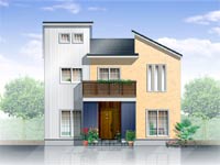 住宅外観デザイン集