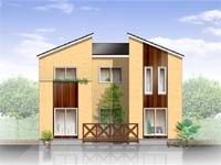 住宅外観デザイン集