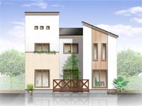 住宅外観デザイン集