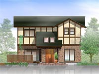住宅外観デザイン集