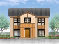 住宅外観デザイン集