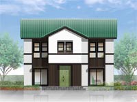 住宅外観デザイン集