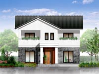 住宅外観デザイン集