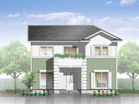 住宅外観デザイン集