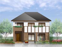 住宅外観デザイン集