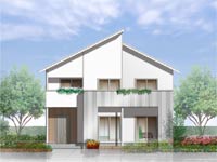 住宅外観デザイン集