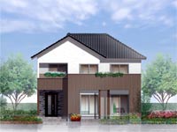 住宅外観デザイン集